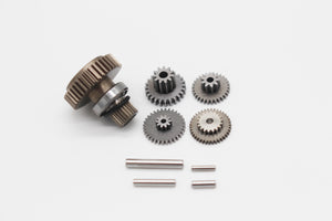 Servo Gear Set with Bearings, for SB2267SG