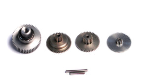 GEAR SET WITH BEARINGS