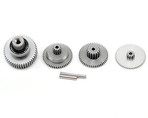 SB2273S SERVO GEAR SET WITH BEARINGS