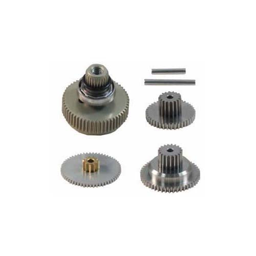 SERVO GEAR SET WITH BEARINGS SB2282SG