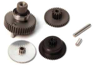 SERVO GEAR SET WITH BEARINGS SB2290SG