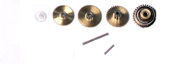 SH0255 GEAR SET WITH BEARING