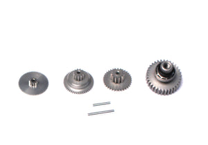 Gear Set with Bearings