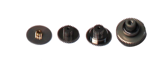 Servo Gear Set w/ Bearings, for SV1273TG