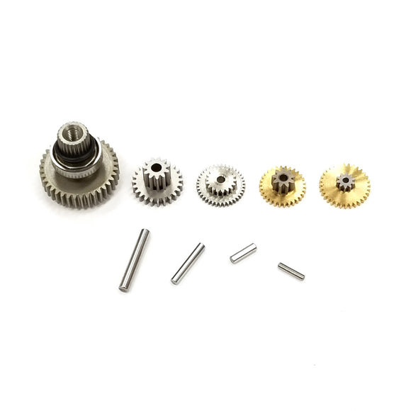 Servo Gear Set w/ Bearings, for SW2210SG & SW2210SG-BE