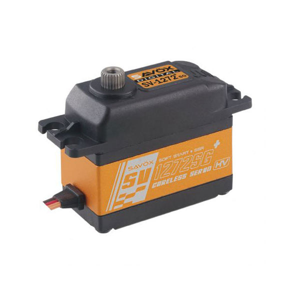 High Voltage Coreless Digital Servo .09sec/555.5oz @ 8.4V