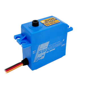 Waterproof Standard Digital Servo 0.15sec / 347oz @ 7.4V