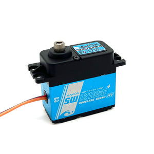 WATERPROOF CORELESS DIGITAL SERVO .15/277.7 ALUM CASE