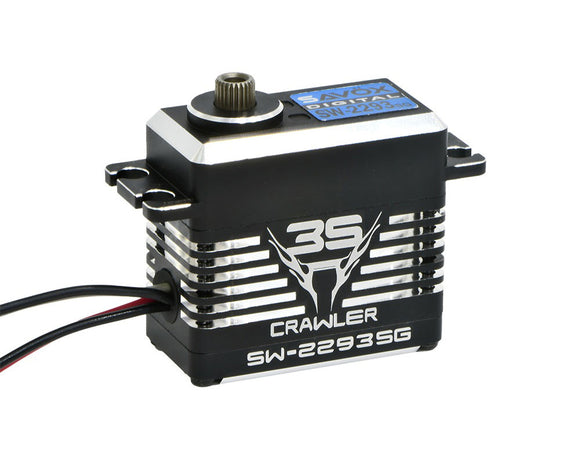 3S Direct Power Brushless, Waterproof Servo 0.11 / 1045.1