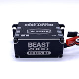 Beast 2000 5th Scale Servo w/ Aluminum Horns & LiPo