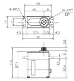 179 SMART Micro Servo / Winch