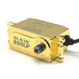 RAW800LP Servo, Brass Edition, Programmable