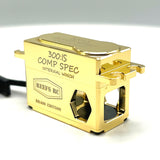 300 Comp Spec - Brass Edition, Internal Spool Winch