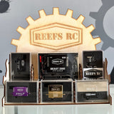 Reefs Servo Display