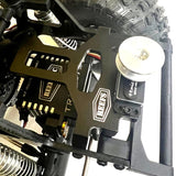 Variable Winch Mount for VRD & Stance