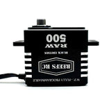 RAW 500 Black Edition - Servo Programmable