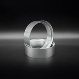 2.2 "Shield" Aluminum Beadlock Wheels w/Hubs (2)