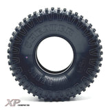 Cheaters Tires 1.9 / 4.75" XP Pink Compound (2)