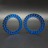 1.9 "SLUICE" Beadlock Ring (Blue) (2)