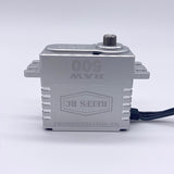 Raw 500 Servo .095/500 @ 7.4V HV Waterproof Brushless