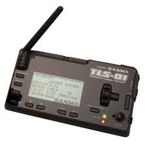 TLS-01 Telemetry Logger System