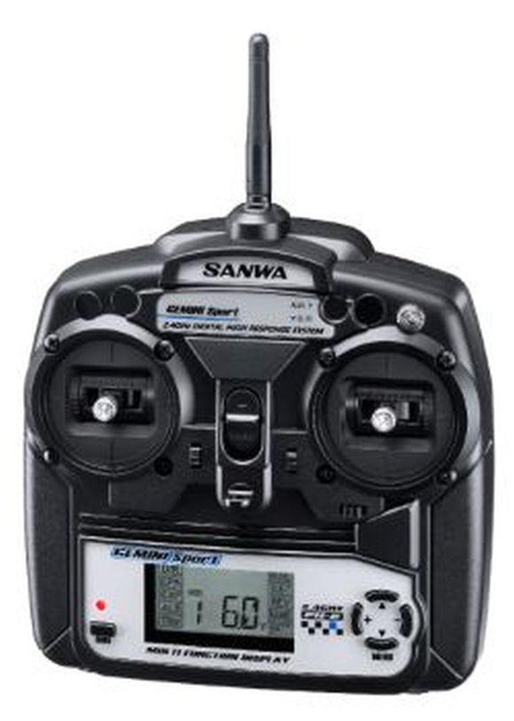 Gemini Sport 3-Channel Stick Transmitter w/ RX-391W