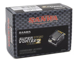 Sanwa Super Vortex Gen2 Pro Esc - SSL/ SSR - Program w/ TX