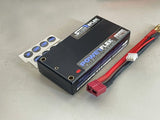 Shorty LiPo - 2S - 7.4 - 100C - 3500mAh - Blue