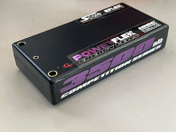 Shorty LiPo - 2S - 7.4 - 100C - 3500mAh - Purple