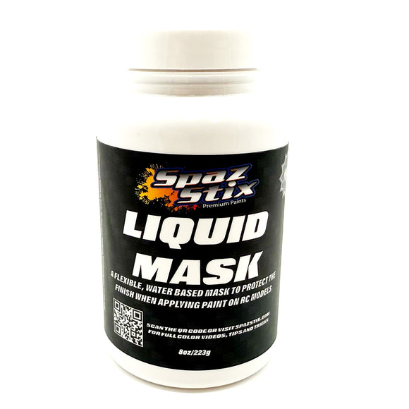 Water Based Liquid Mask V2, 8oz