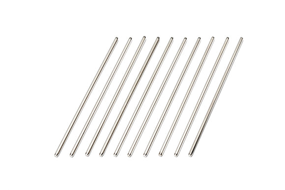 JR Mini 4WD Hex Shafts, 2x72mm (10pcs)