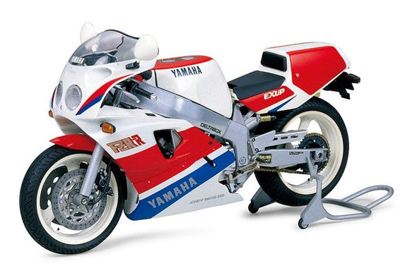 1/12 Yamaha FZR750R Scale Model (OW01)
