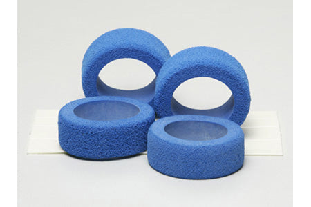 JR Reston Sponge Tires (Blue)