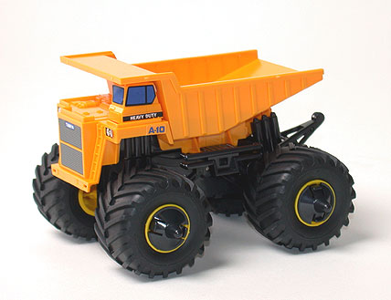 1/32 JR Mini 4WD Mammoth Dump Truck Kit