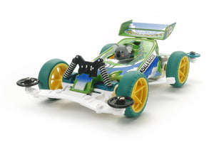 JR Koala Mini Racer, VS Chassis