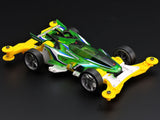 1/32 JR Mini 4wd Yamazaki Racer, w/ VZ Chassis