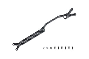 RC TA08R Carbon Upper Deck (2.0mm Thick)