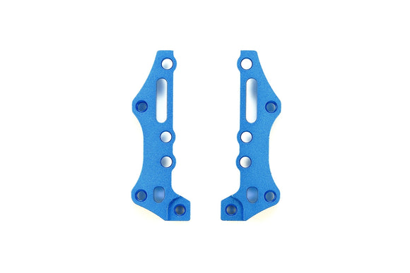 RC TA08R Aluminum Front Upper Arm Mounts