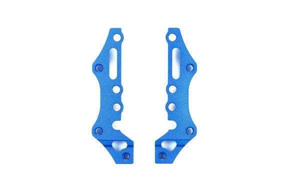 RC TA08R Aluminum Rear Upper Arm Mounts