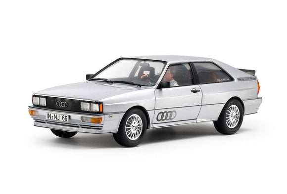 1/24 Audi Quattro C-431 Plastic Model Kit