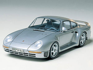 1/24 Porsche 959 Plastic Model Kit