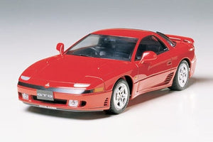 Mitsubishi GTO Twin Turbo Kit, C-508 Plastic Model