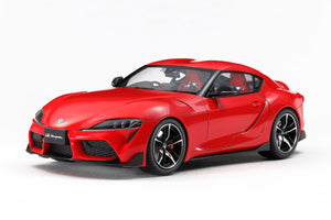 1/24 Toyota GR Supra Plastic Model Kit