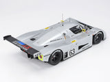 1/24 1989 Sauber Mercedes C9 Plastic Model Kit