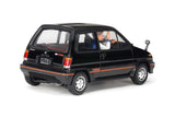 1/24 Honda City Turbo, Plastic Model