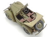 1/48 Kawasaki Ki-61-Id Hien (Tony) & 4x4 Light Vehicle