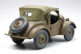 1/48 Kawasaki Ki-61-Id Hien (Tony) & 4x4 Light Vehicle