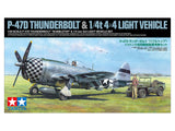 1/48 Republic P-47D Thunderbolt "Bubbletop"