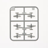 1/700 US Aircraft Carrier Yorktown