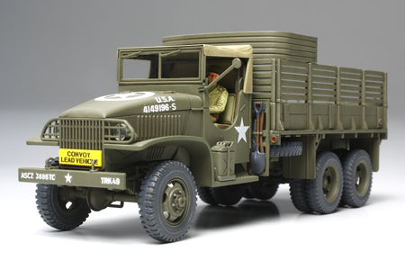 1/48 US 2.5 Ton 6x6 Cargo Truck